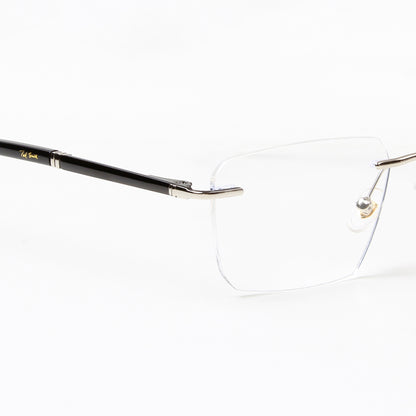 BASTIAN | UNISEX RECTANGLE LUXURY FRAMES (IN 4 COLORS)