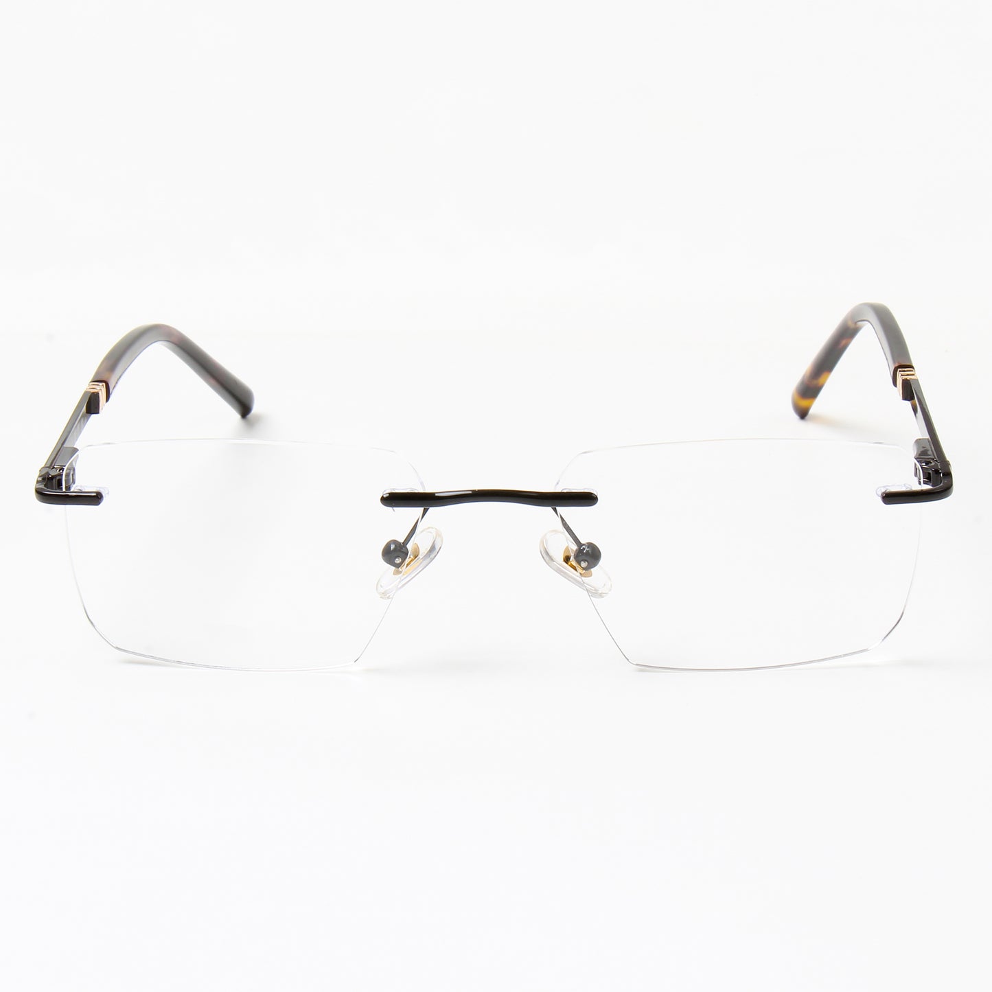 BASTIAN | UNISEX RECTANGLE LUXURY FRAMES (IN 4 COLORS)