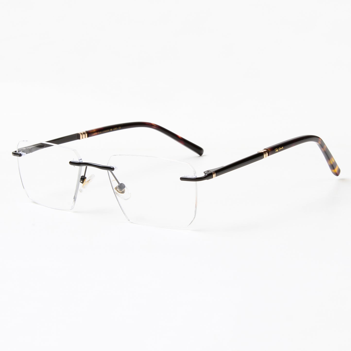 BASTIAN | UNISEX RECTANGLE LUXURY FRAMES (IN 4 COLORS)