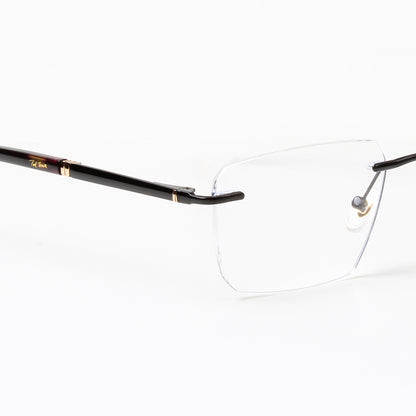 BASTIAN | UNISEX RECTANGLE LUXURY FRAMES (IN 4 COLORS)