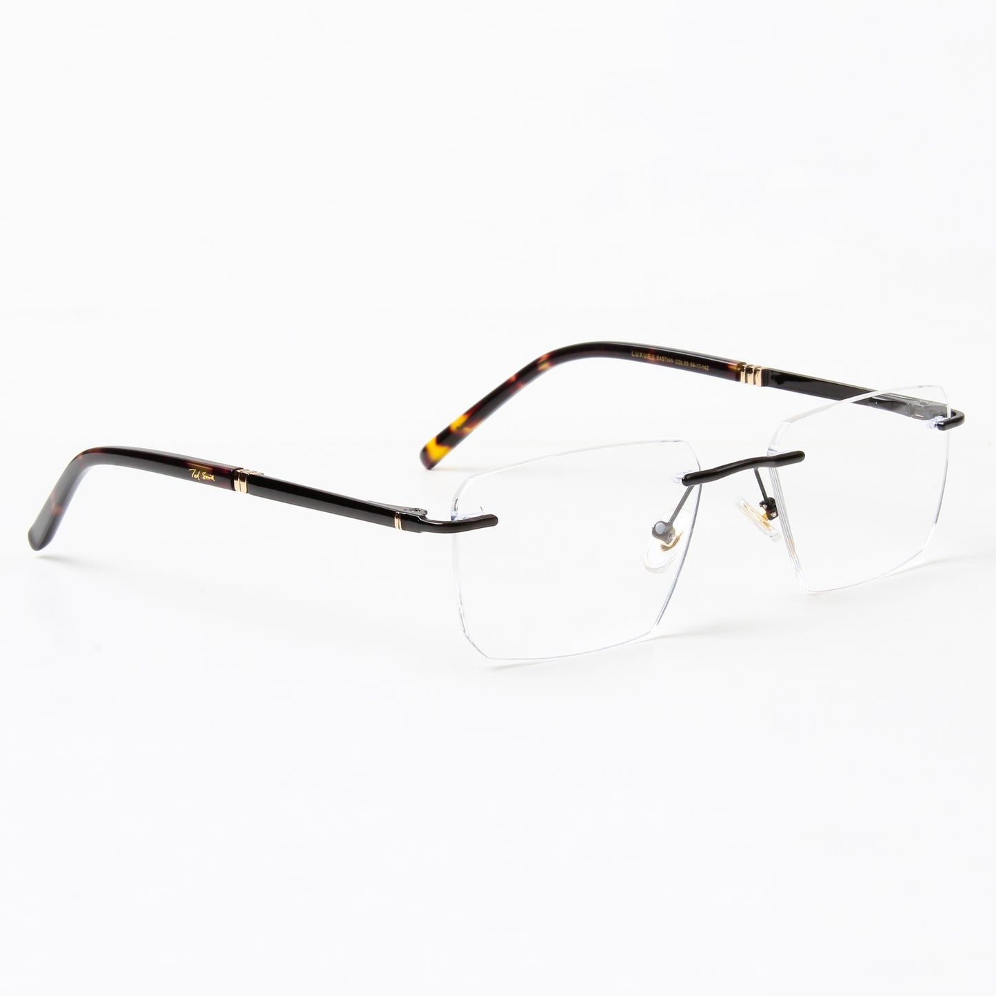 BASTIAN | UNISEX RECTANGLE LUXURY FRAMES (IN 4 COLORS)