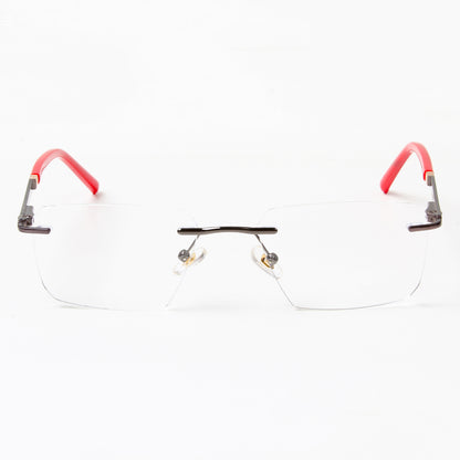 BASTIAN | UNISEX RECTANGLE LUXURY FRAMES (IN 4 COLORS)