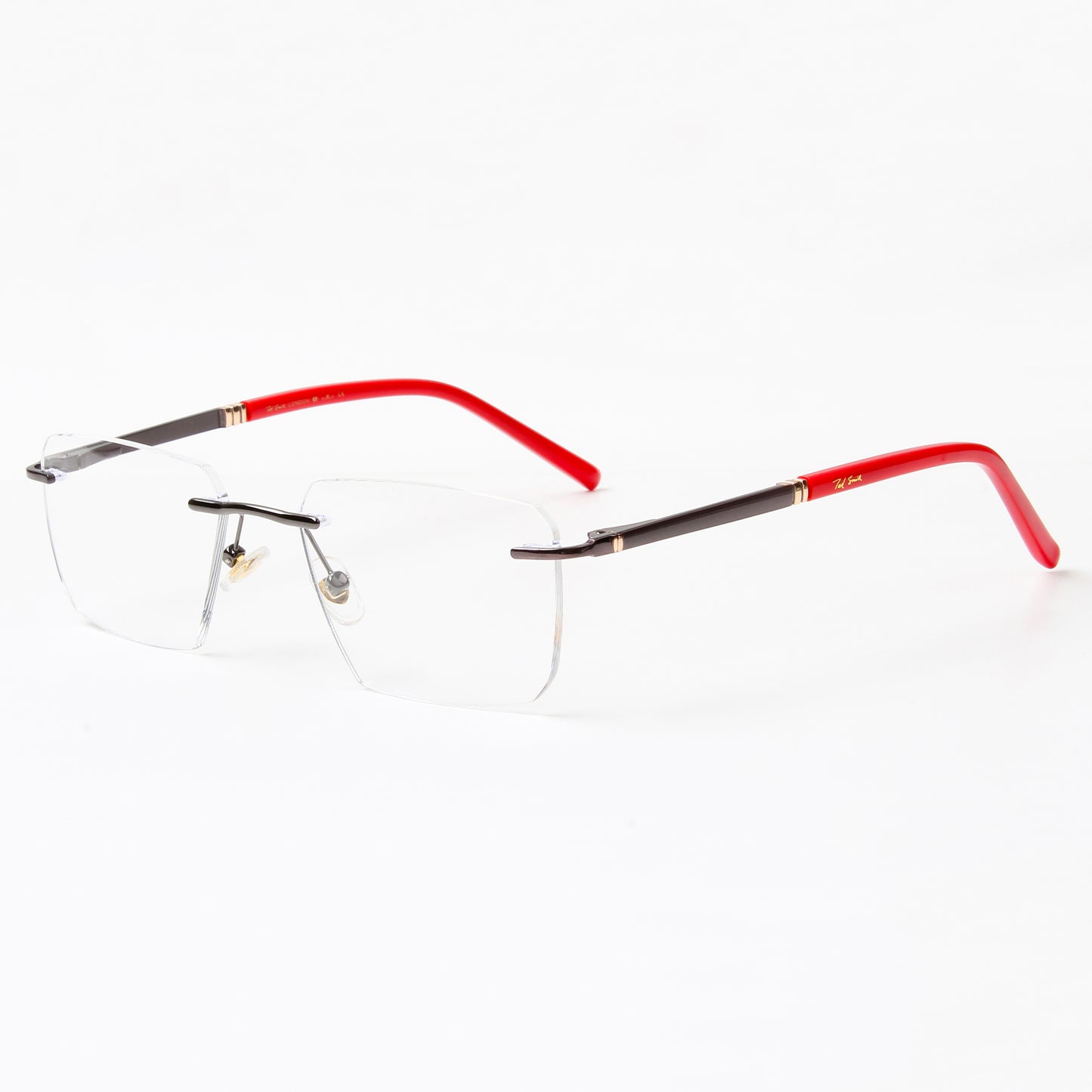 BASTIAN | UNISEX RECTANGLE LUXURY FRAMES (IN 4 COLORS)
