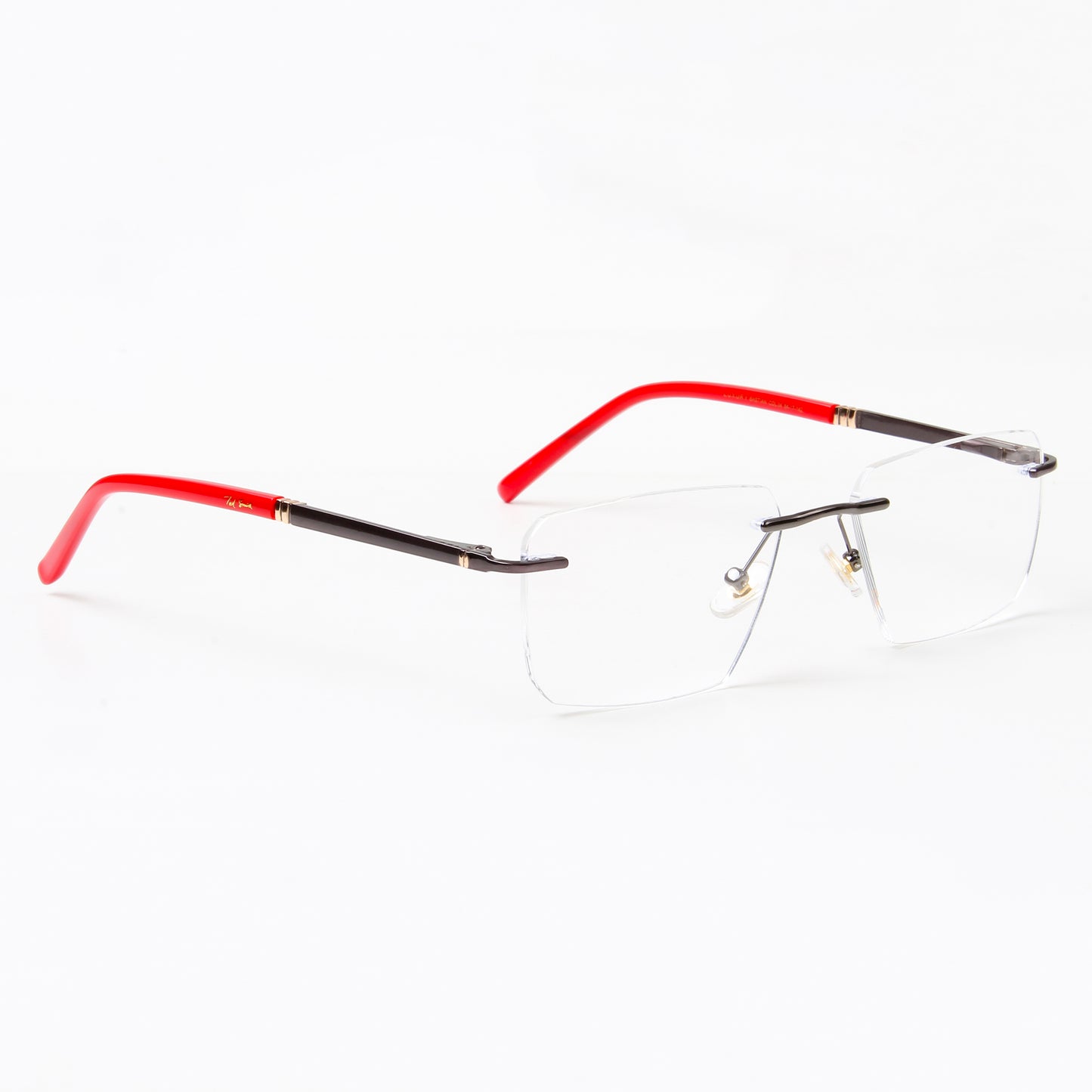 BASTIAN | UNISEX RECTANGLE LUXURY FRAMES (IN 4 COLORS)