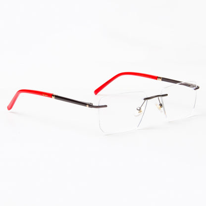 BASTIAN | UNISEX RECTANGLE LUXURY FRAMES (IN 4 COLORS)