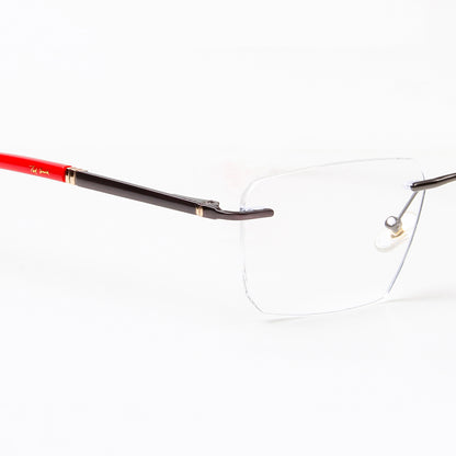 BASTIAN | UNISEX RECTANGLE LUXURY FRAMES (IN 4 COLORS)