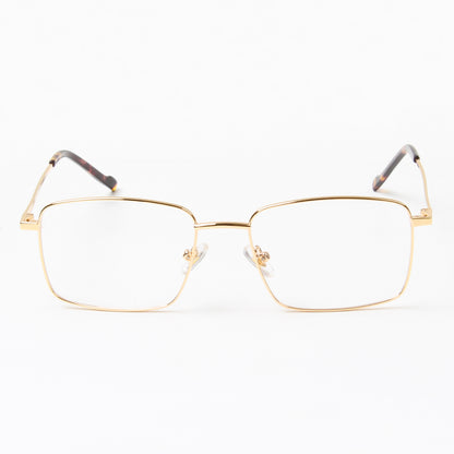 EDEN | UNISEX RECTANGLE COMPUTER GLASSES (IN 4 COLORS)