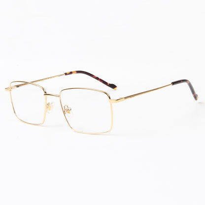 EDEN | UNISEX RECTANGLE COMPUTER GLASSES (IN 4 COLORS)