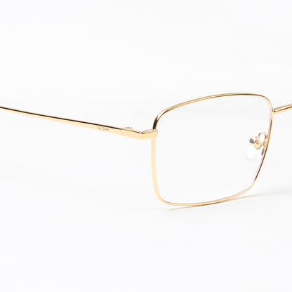 EDEN | UNISEX RECTANGLE COMPUTER GLASSES (IN 4 COLORS)