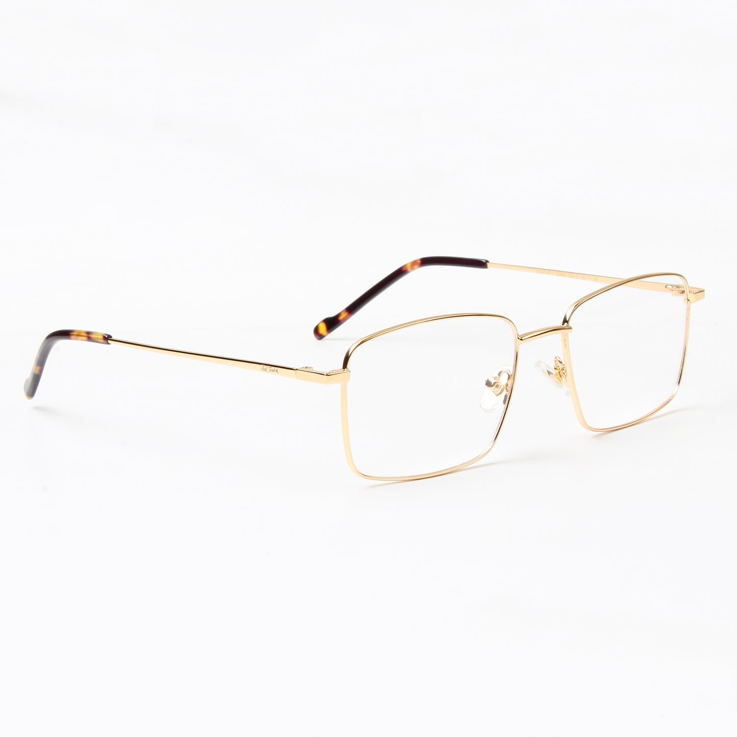 EDEN | UNISEX RECTANGLE COMPUTER GLASSES (IN 4 COLORS)