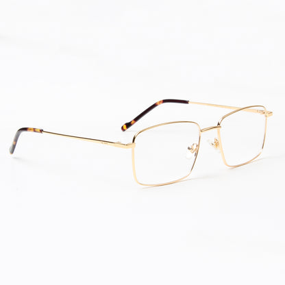 EDEN | UNISEX RECTANGLE COMPUTER GLASSES (IN 4 COLORS)