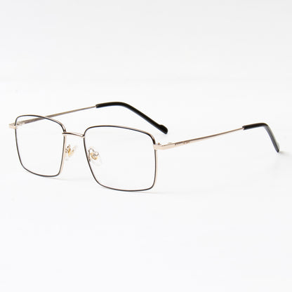 EDEN | UNISEX RECTANGLE COMPUTER GLASSES (IN 4 COLORS)