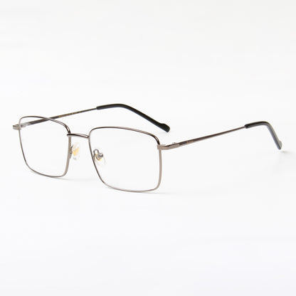 EDEN | UNISEX RECTANGLE COMPUTER GLASSES (IN 4 COLORS)