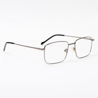 EDEN | UNISEX RECTANGLE COMPUTER GLASSES (IN 4 COLORS)