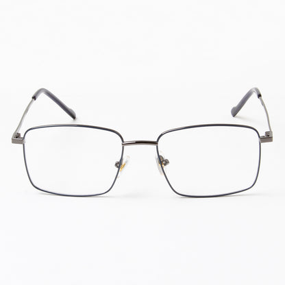 EDEN | UNISEX RECTANGLE COMPUTER GLASSES (IN 4 COLORS)