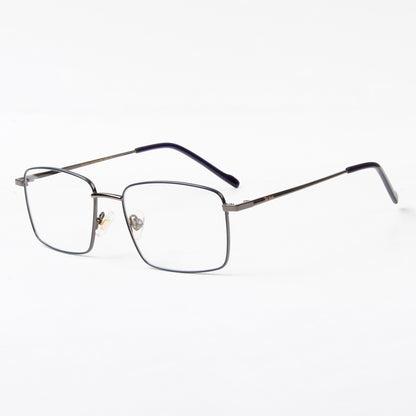 EDEN | UNISEX RECTANGLE COMPUTER GLASSES (IN 4 COLORS)