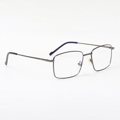 EDEN | UNISEX RECTANGLE COMPUTER GLASSES (IN 4 COLORS)
