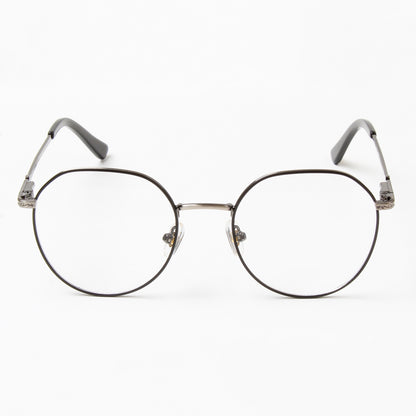 CHRISTOS | UNISEX ROUND COMPUTER GLASSES (IN 4 COLORS)