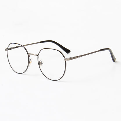 CHRISTOS | UNISEX ROUND COMPUTER GLASSES (IN 4 COLORS)