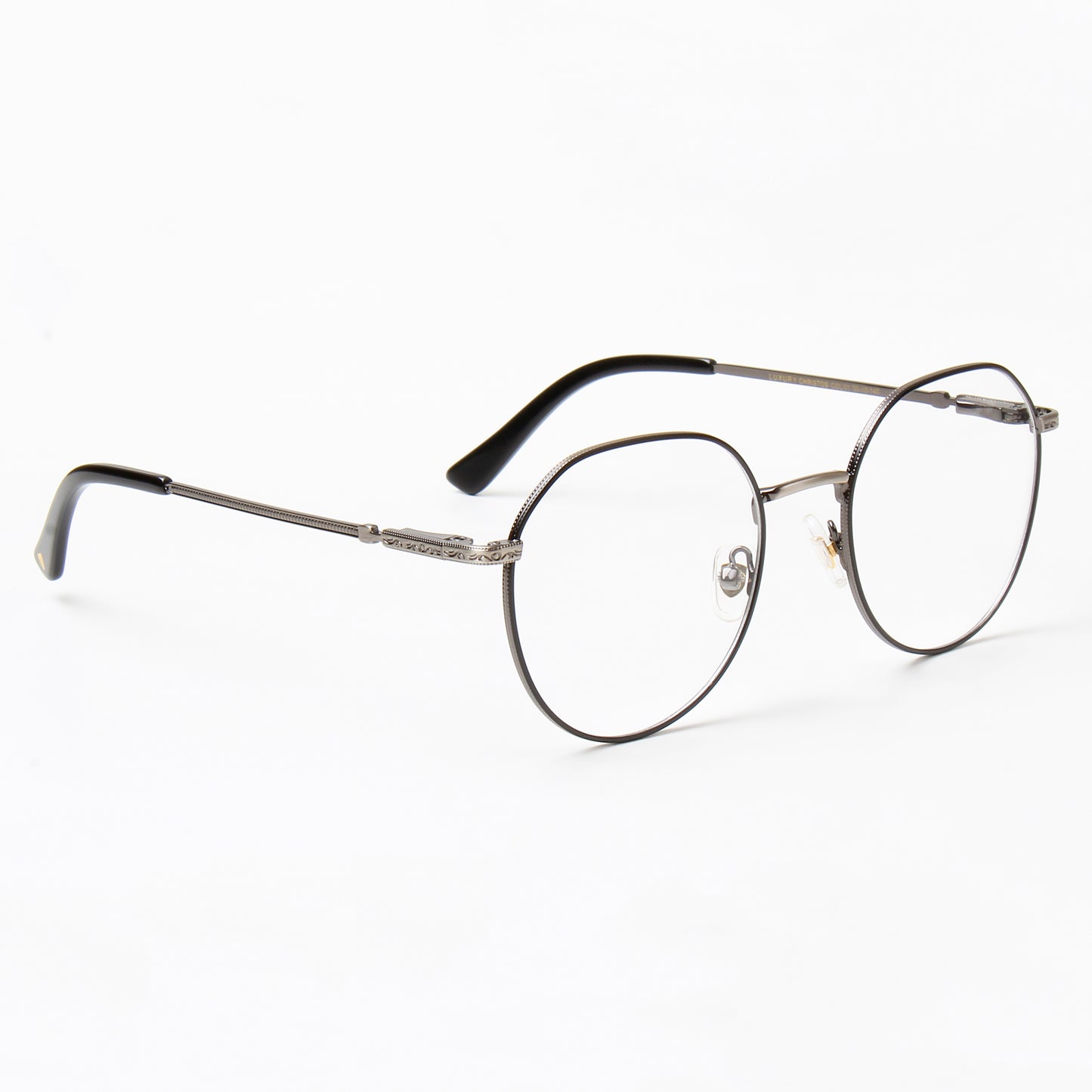 CHRISTOS | UNISEX ROUND COMPUTER GLASSES (IN 4 COLORS)