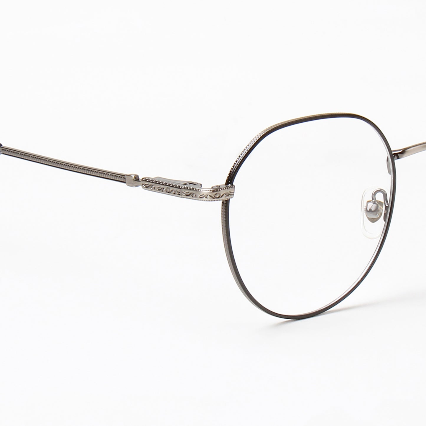 CHRISTOS | UNISEX ROUND COMPUTER GLASSES (IN 4 COLORS)