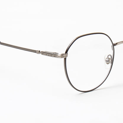 CHRISTOS | UNISEX ROUND COMPUTER GLASSES (IN 4 COLORS)