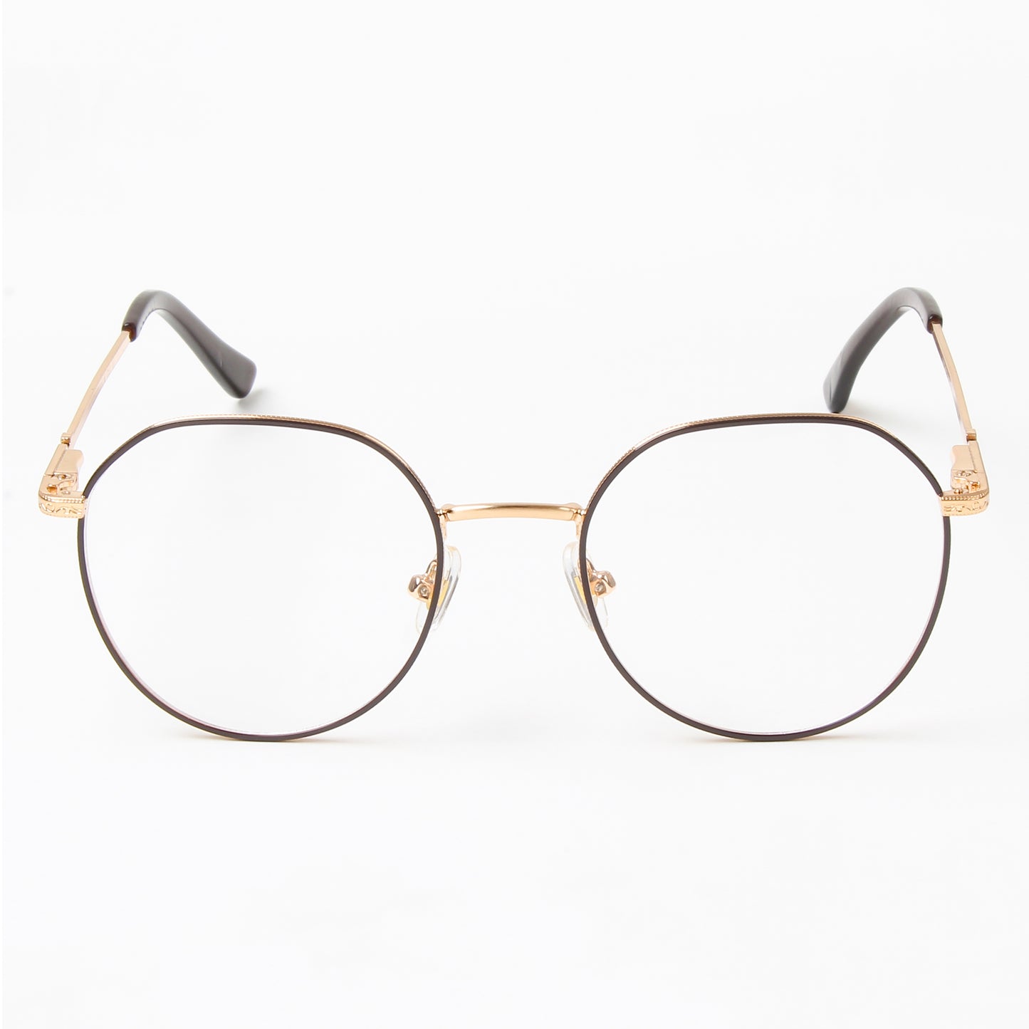 CHRISTOS | UNISEX ROUND COMPUTER GLASSES (IN 4 COLORS)