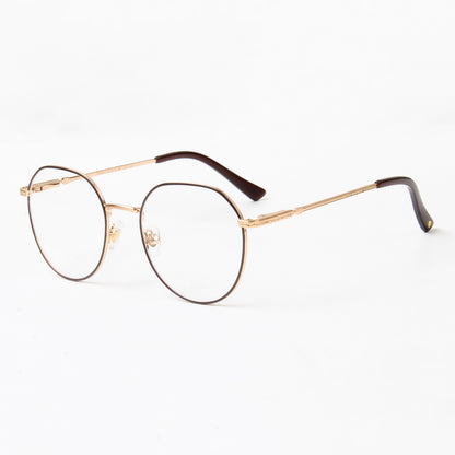 CHRISTOS | UNISEX ROUND COMPUTER GLASSES (IN 4 COLORS)