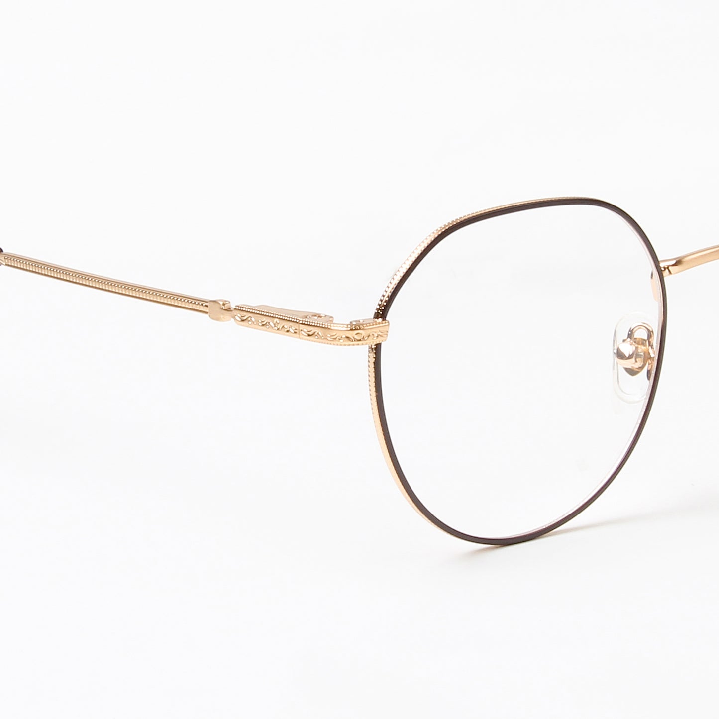 CHRISTOS | UNISEX ROUND COMPUTER GLASSES (IN 4 COLORS)