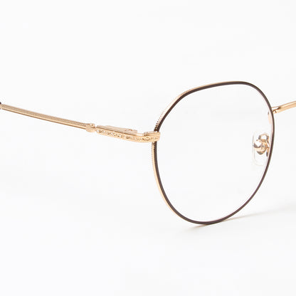 CHRISTOS | UNISEX ROUND COMPUTER GLASSES (IN 4 COLORS)