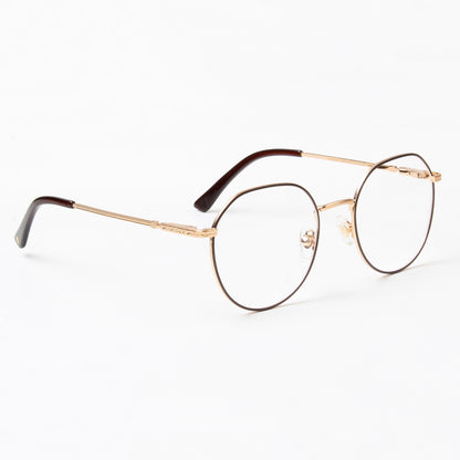 CHRISTOS | UNISEX ROUND COMPUTER GLASSES (IN 4 COLORS)