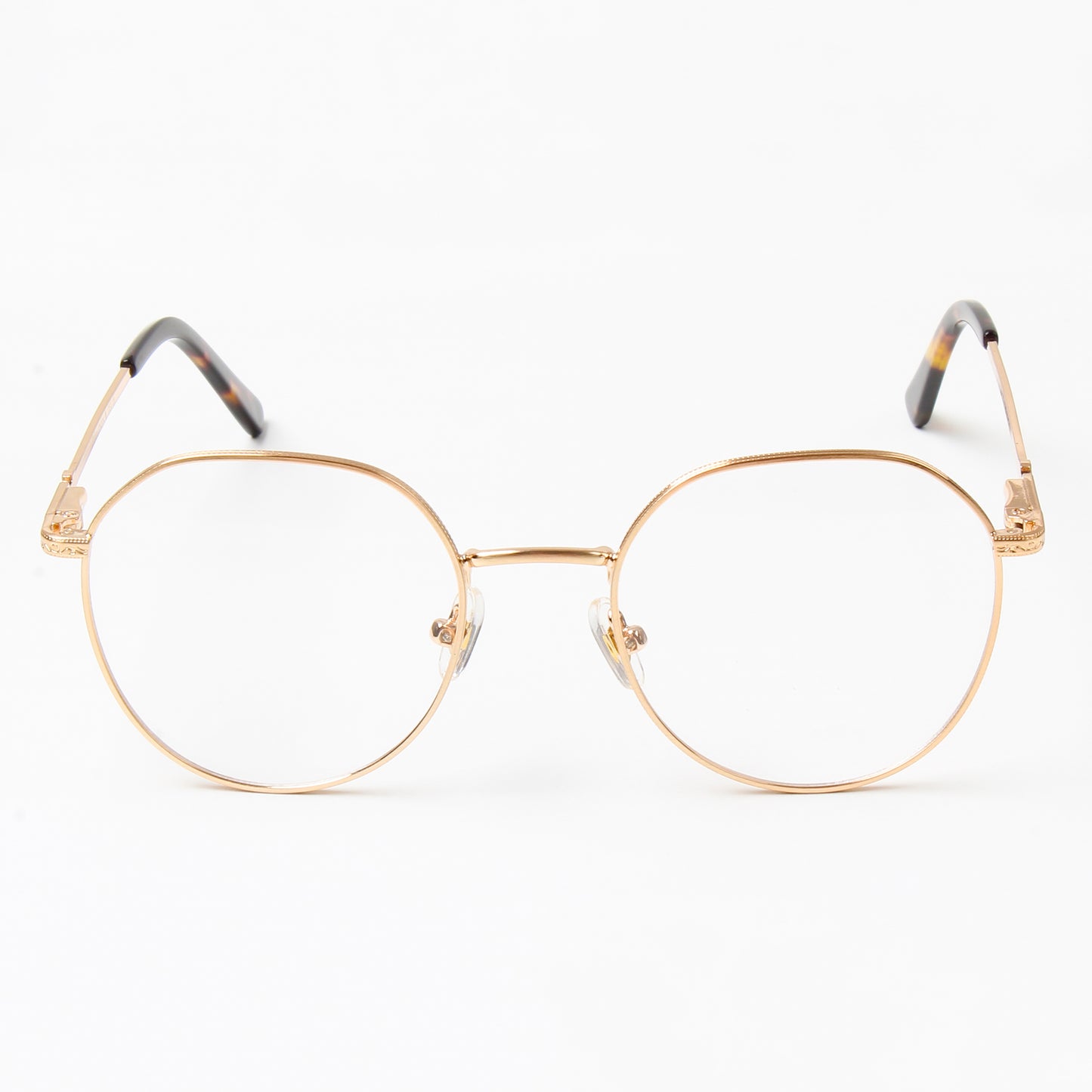 CHRISTOS | UNISEX ROUND COMPUTER GLASSES (IN 4 COLORS)