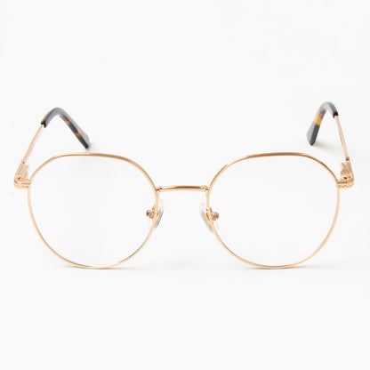 CHRISTOS | UNISEX ROUND COMPUTER GLASSES (IN 4 COLORS)
