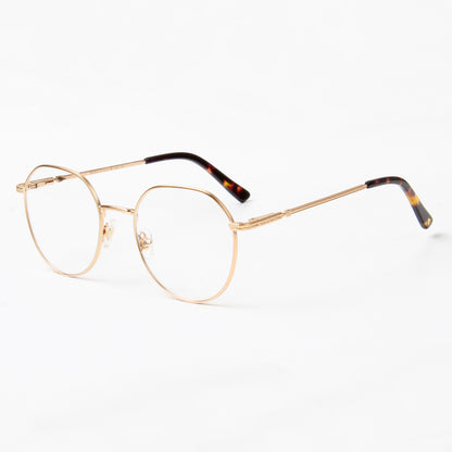 CHRISTOS | UNISEX ROUND COMPUTER GLASSES (IN 4 COLORS)