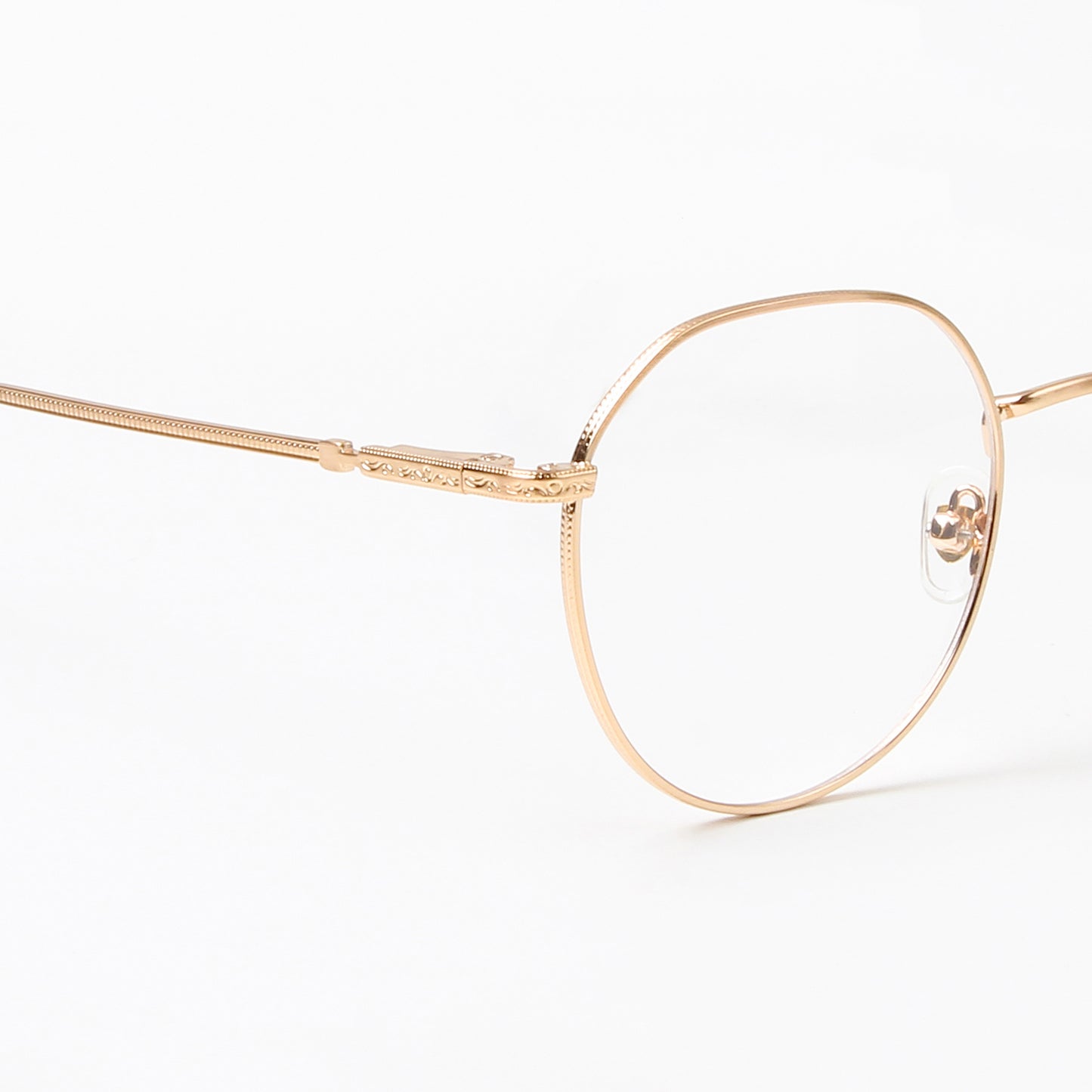 CHRISTOS | UNISEX ROUND COMPUTER GLASSES (IN 4 COLORS)