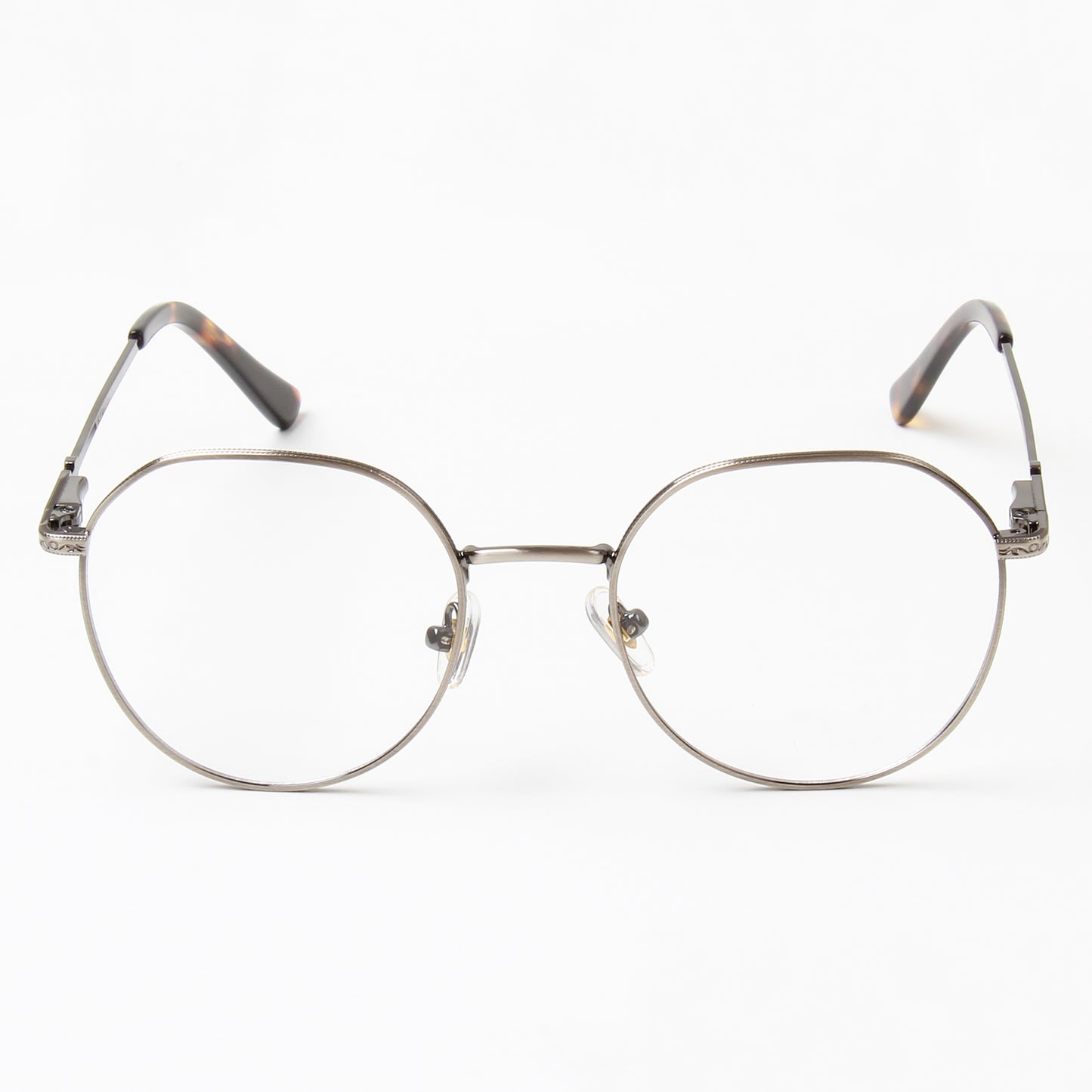 CHRISTOS | UNISEX ROUND COMPUTER GLASSES (IN 4 COLORS)