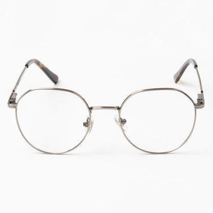 CHRISTOS | UNISEX ROUND COMPUTER GLASSES (IN 4 COLORS)
