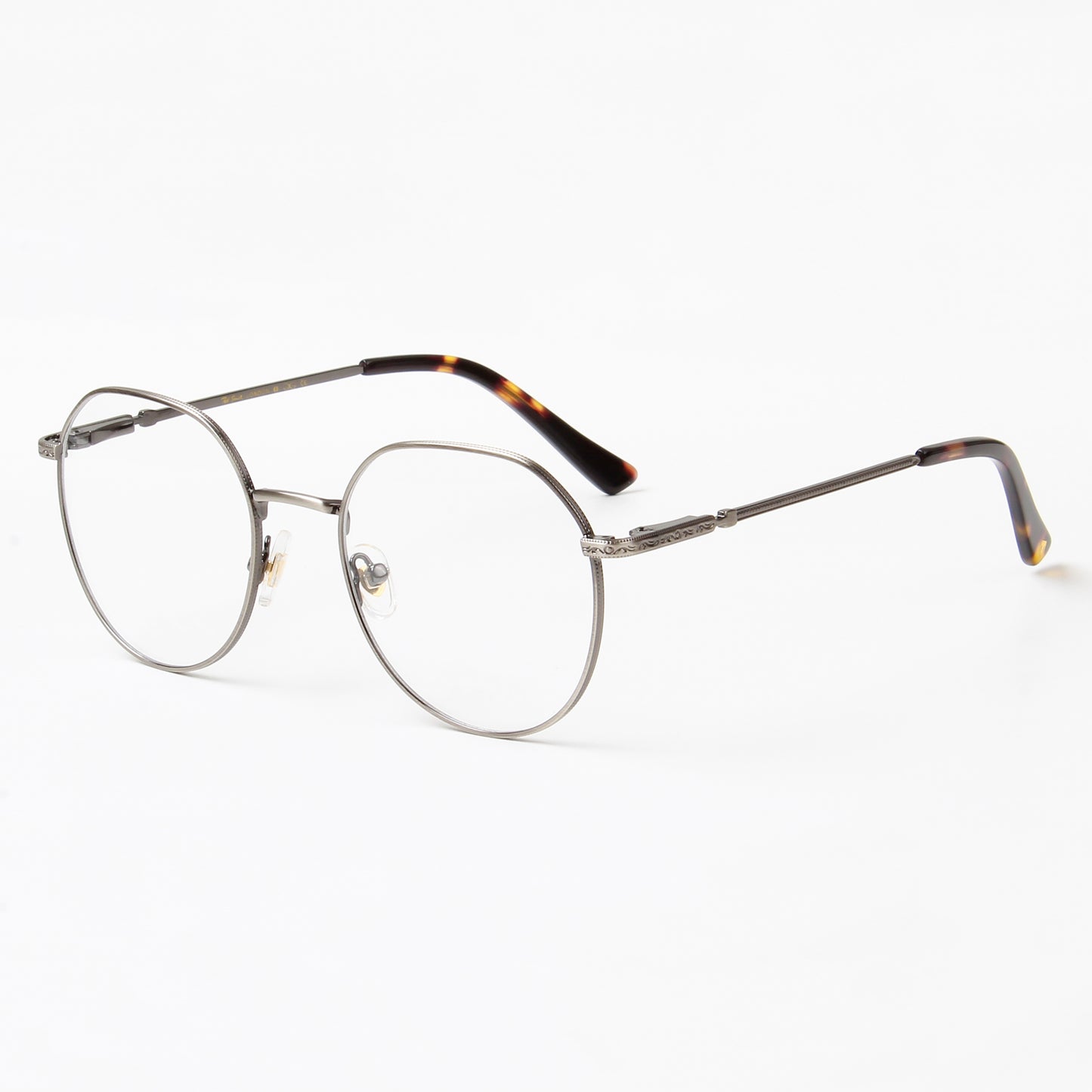 CHRISTOS | UNISEX ROUND COMPUTER GLASSES (IN 4 COLORS)