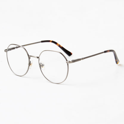 CHRISTOS | UNISEX ROUND COMPUTER GLASSES (IN 4 COLORS)