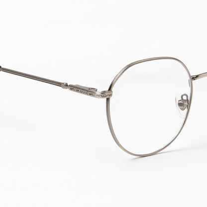 CHRISTOS | UNISEX ROUND COMPUTER GLASSES (IN 4 COLORS)