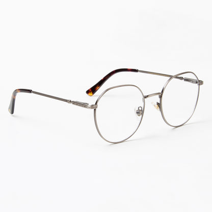 CHRISTOS | UNISEX ROUND COMPUTER GLASSES (IN 4 COLORS)