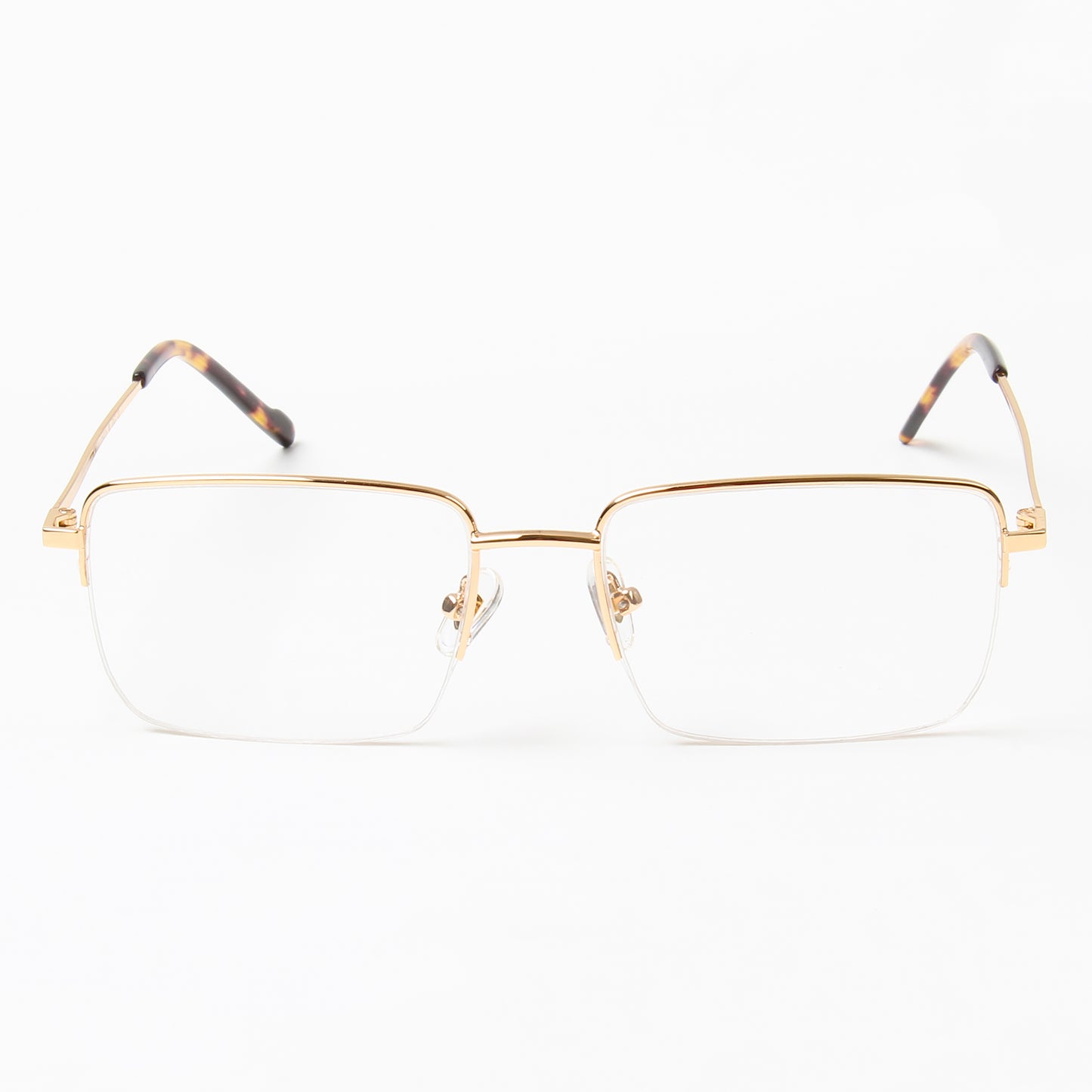 EMIL | UNISEX RECTANGLE LUXURY FRAMES (IN 4 COLORS)