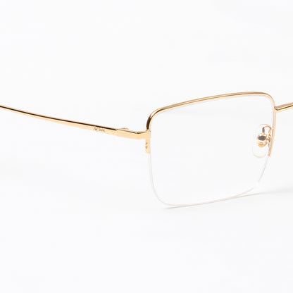 EMIL | UNISEX RECTANGLE LUXURY FRAMES (IN 4 COLORS)