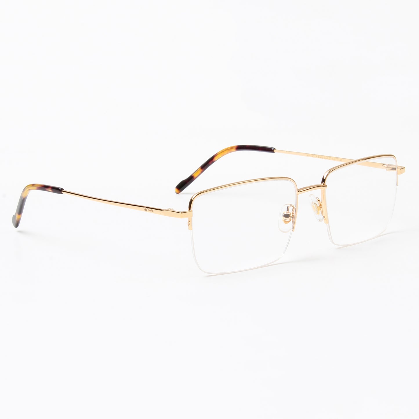 EMIL | UNISEX RECTANGLE LUXURY FRAMES (IN 4 COLORS)