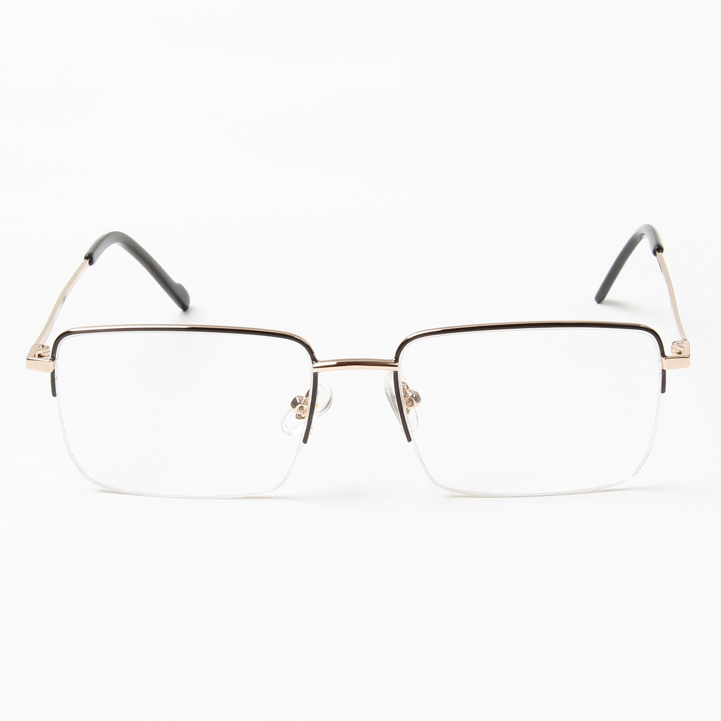 EMIL | UNISEX RECTANGLE LUXURY FRAMES (IN 4 COLORS)
