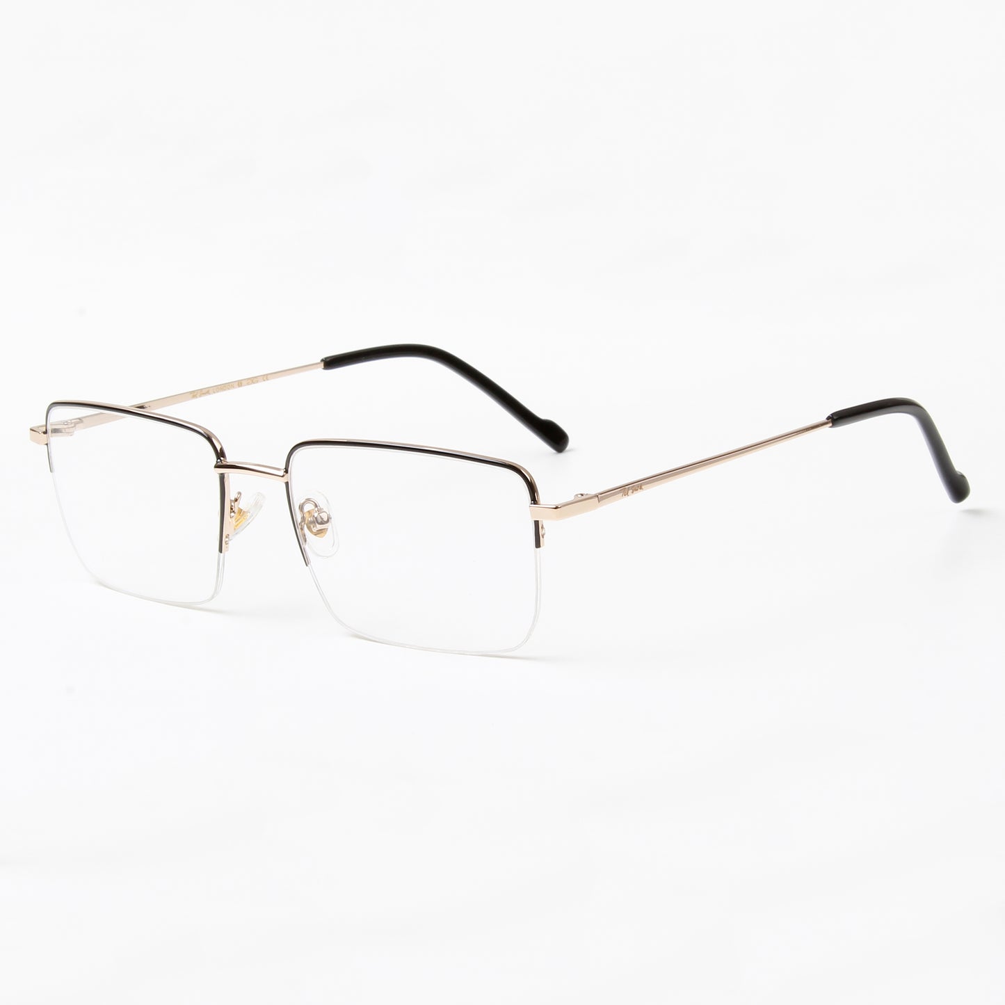 EMIL | UNISEX RECTANGLE LUXURY FRAMES (IN 4 COLORS)