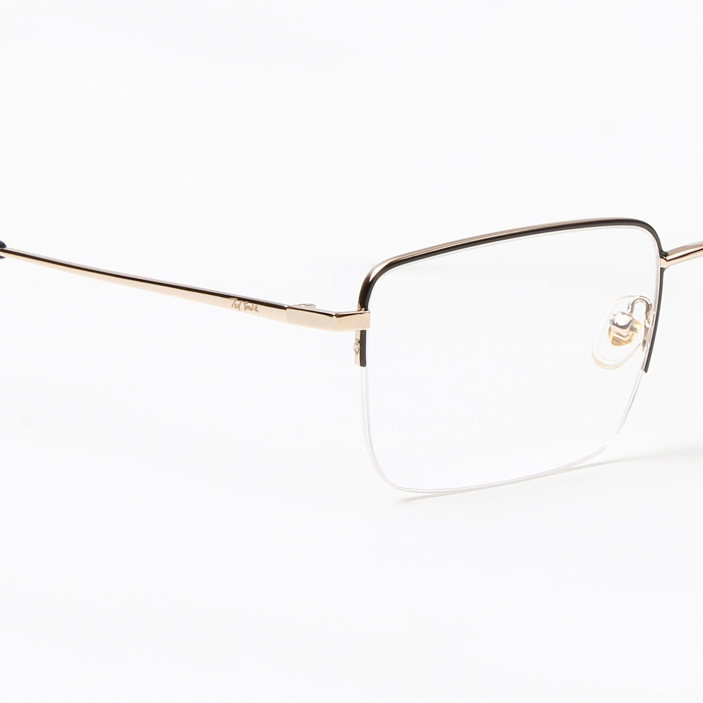 EMIL | UNISEX RECTANGLE LUXURY FRAMES (IN 4 COLORS)