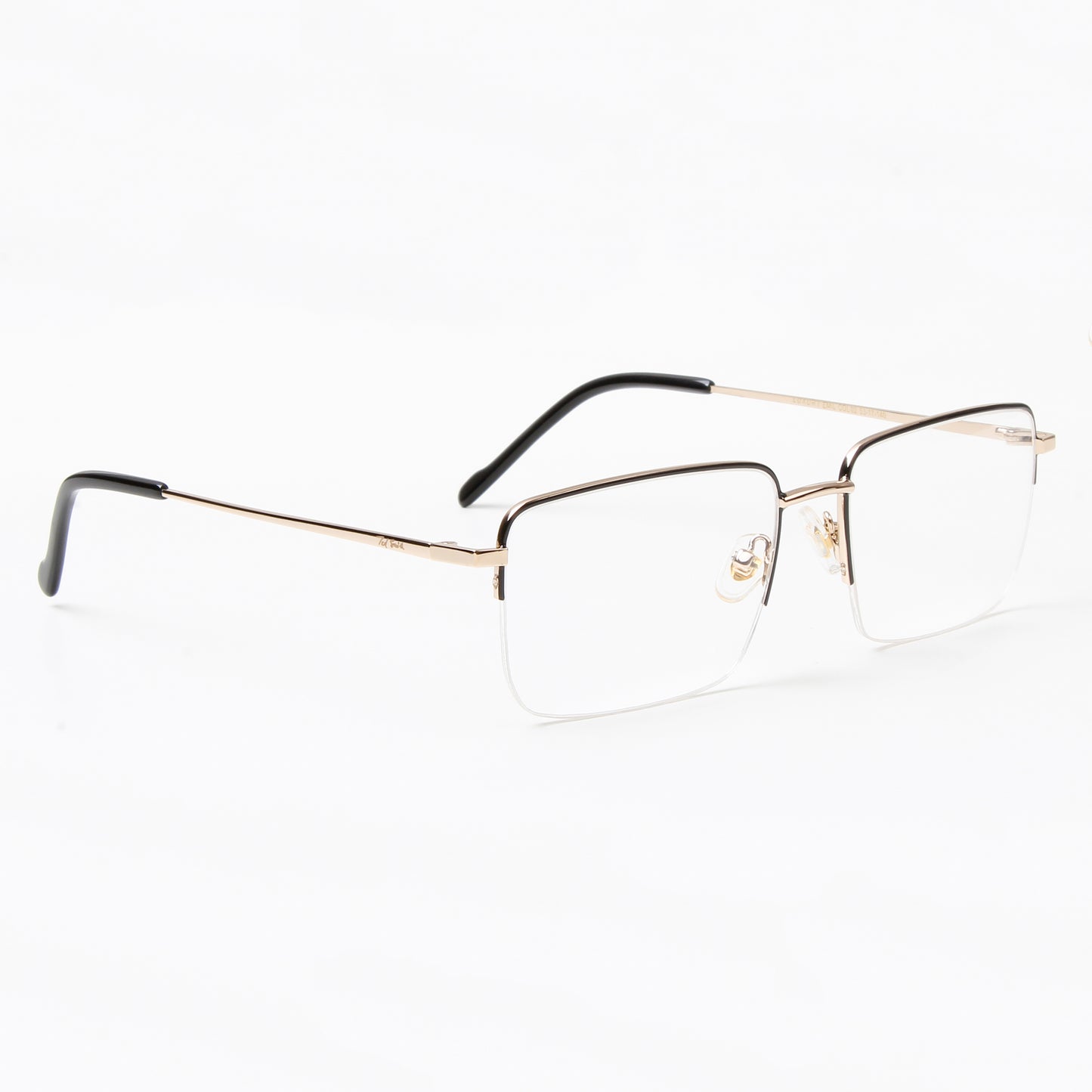 EMIL | UNISEX RECTANGLE LUXURY FRAMES (IN 4 COLORS)