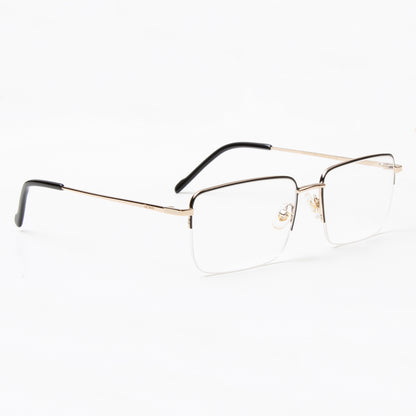 EMIL | UNISEX RECTANGLE LUXURY FRAMES (IN 4 COLORS)