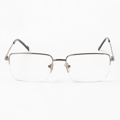 EMIL | UNISEX RECTANGLE LUXURY FRAMES (IN 4 COLORS)